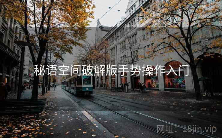 秘语空间破解版手势操作入门  第1张